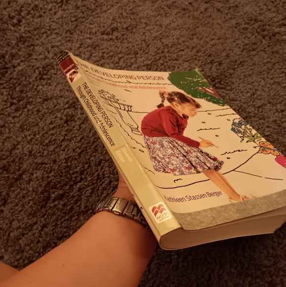 The developing person.Through child And adolescence Eleventh edition - Picture 4 of 4
